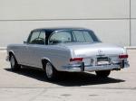 Mercedes-Benz 300 SE Coupe 1962 года